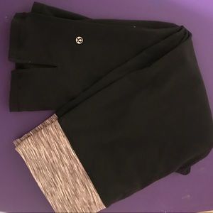 Lululemon Crop Pants!